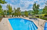 Pool-Chamonix 3 Bedroom-Gondola Resorts